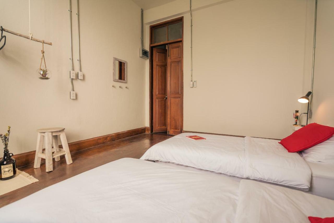 Hotel The Oldtale Chiang Mai Esterno foto