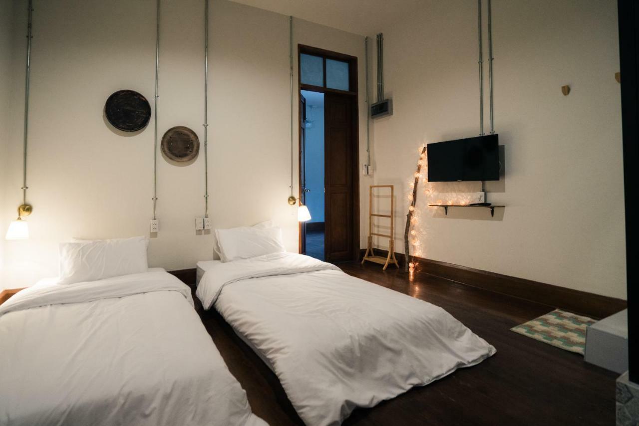 Hotel The Oldtale Chiang Mai Esterno foto