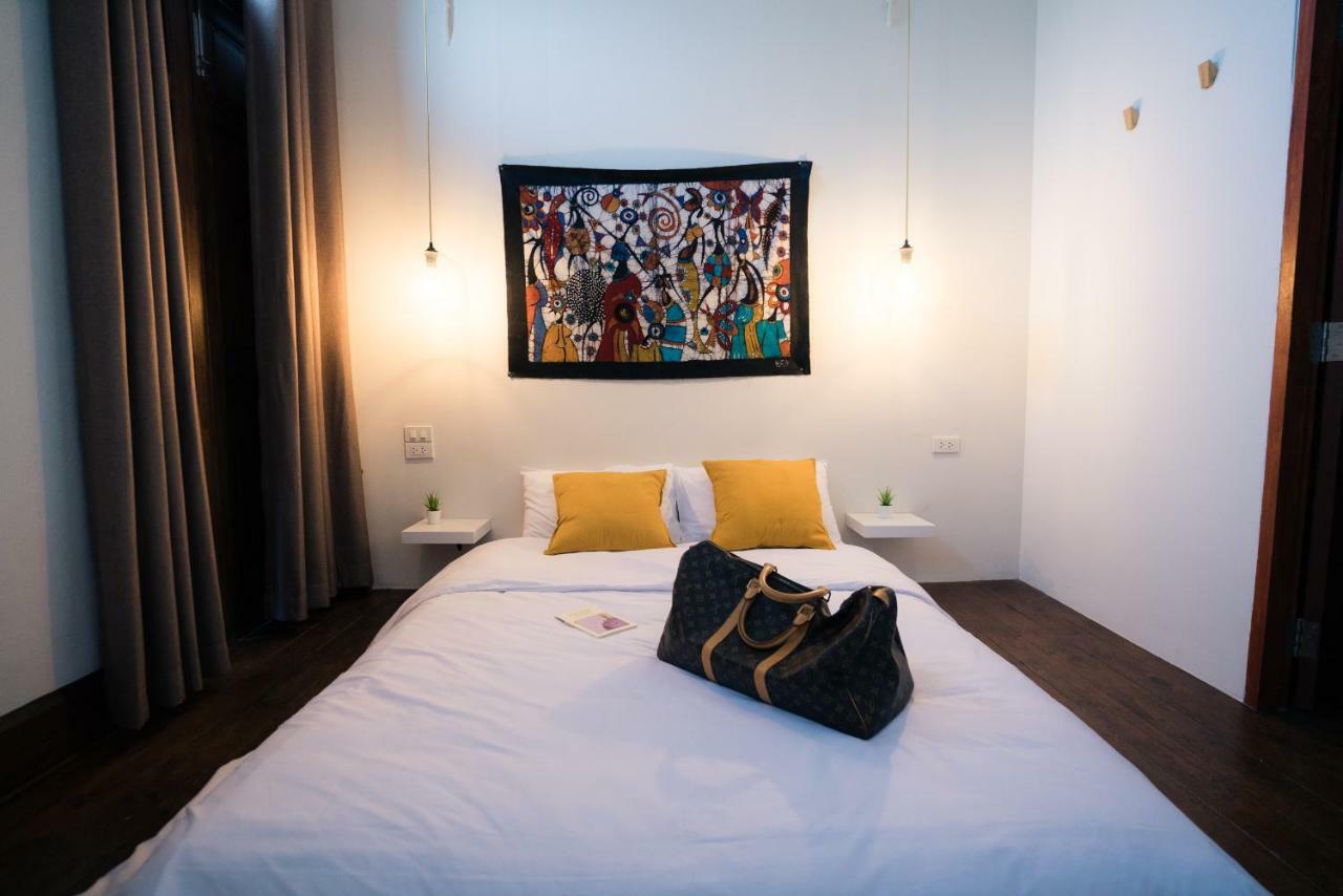 Hotel The Oldtale Chiang Mai Esterno foto