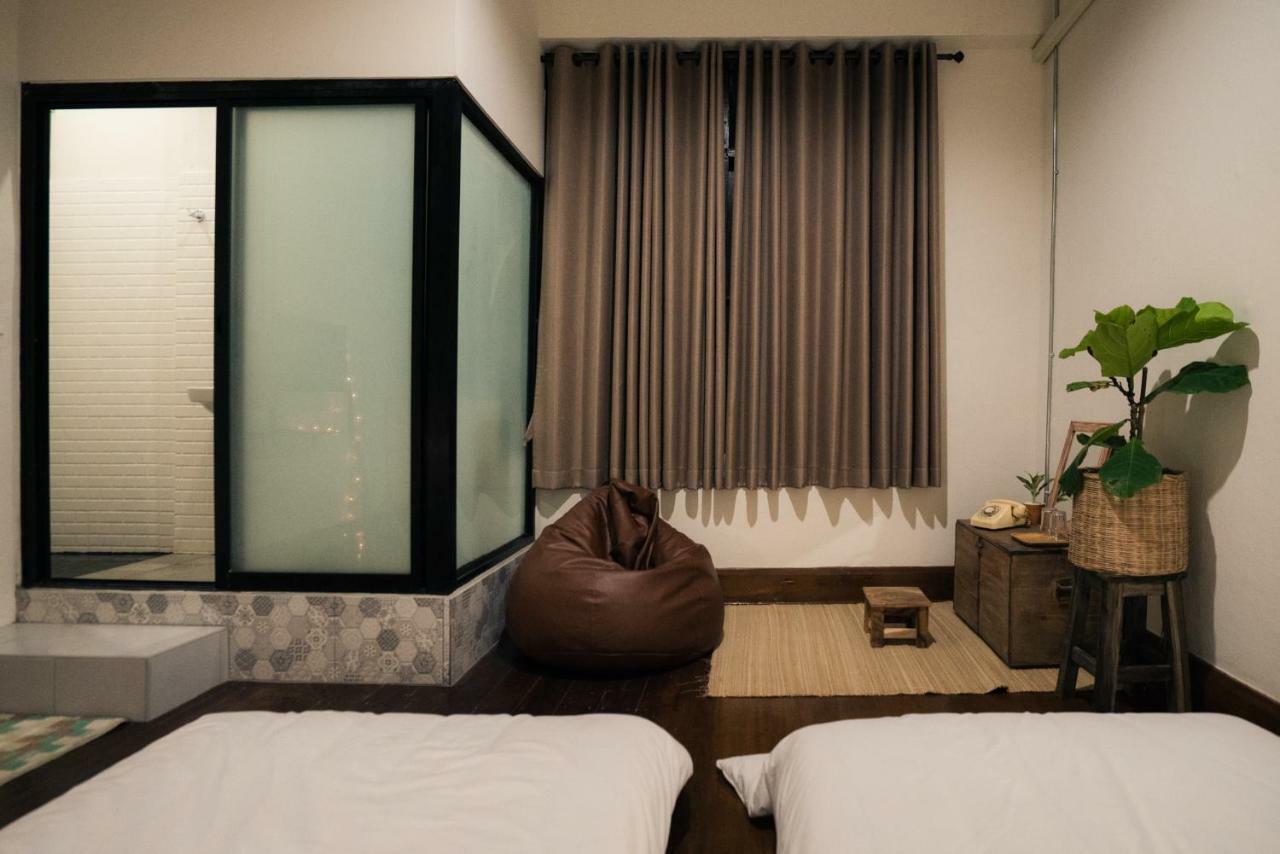 Hotel The Oldtale Chiang Mai Esterno foto