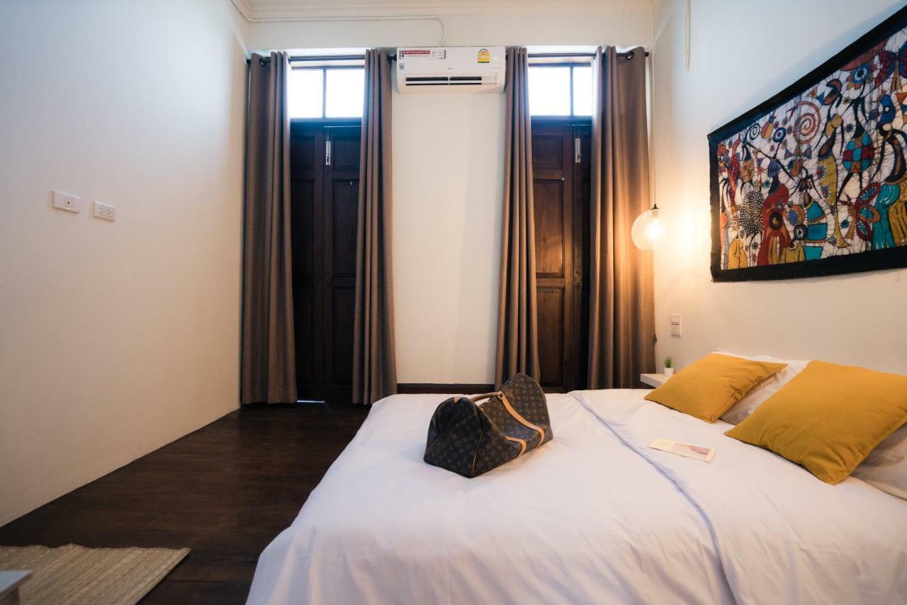 Hotel The Oldtale Chiang Mai Esterno foto