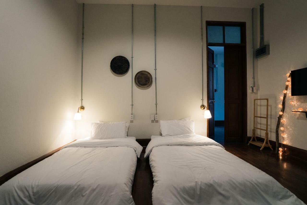 Hotel The Oldtale Chiang Mai Esterno foto