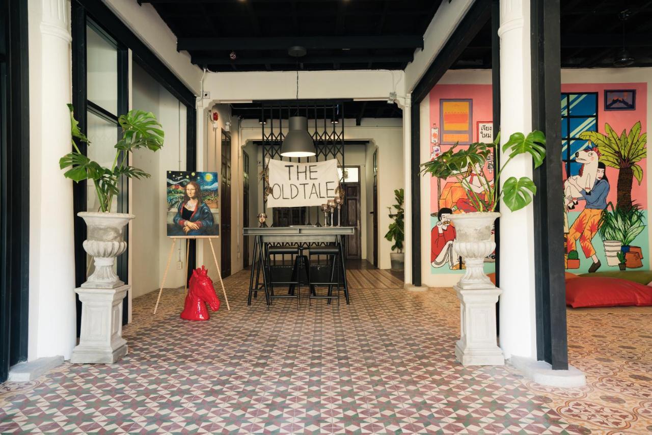 Hotel The Oldtale Chiang Mai Esterno foto